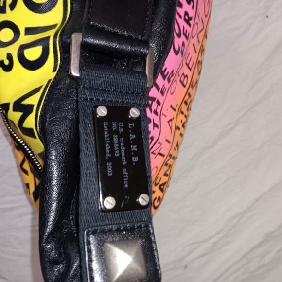 L.A.M.B. ultra rare bag - Picture 4 of 5